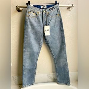 EYTYS Blue Solstice Jeans Size:28 fits like 25-26 New